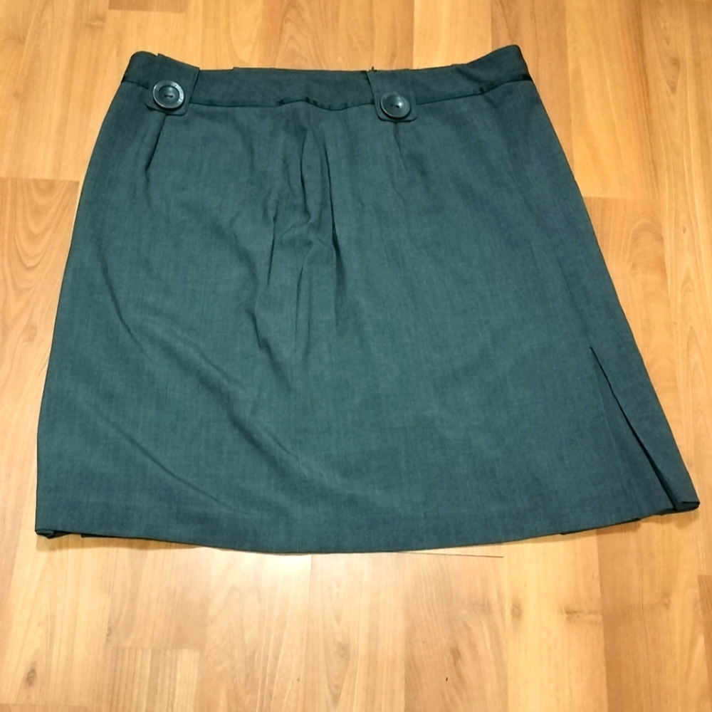Cute Pleated Skirt